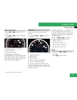 Preview for 139 page of Mercedes-Benz 2009 C 230 Operator'S Manual