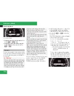 Preview for 144 page of Mercedes-Benz 2009 C 230 Operator'S Manual