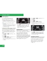 Preview for 152 page of Mercedes-Benz 2009 C 230 Operator'S Manual