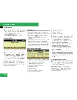 Preview for 176 page of Mercedes-Benz 2009 C 230 Operator'S Manual