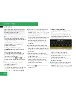 Preview for 186 page of Mercedes-Benz 2009 C 230 Operator'S Manual