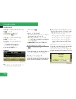 Preview for 204 page of Mercedes-Benz 2009 C 230 Operator'S Manual