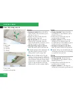 Preview for 226 page of Mercedes-Benz 2009 C 230 Operator'S Manual