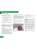 Preview for 232 page of Mercedes-Benz 2009 C 230 Operator'S Manual