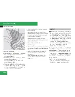 Preview for 242 page of Mercedes-Benz 2009 C 230 Operator'S Manual