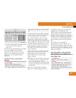 Preview for 269 page of Mercedes-Benz 2009 C 230 Operator'S Manual