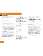 Preview for 272 page of Mercedes-Benz 2009 C 230 Operator'S Manual