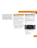 Preview for 293 page of Mercedes-Benz 2009 C 230 Operator'S Manual