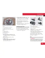 Preview for 305 page of Mercedes-Benz 2009 C 230 Operator'S Manual