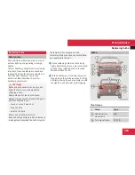 Preview for 357 page of Mercedes-Benz 2009 C 230 Operator'S Manual