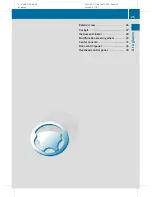 Предварительный просмотр 27 страницы Mercedes-Benz 2009 C-Class Operator'S Manual