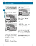 Предварительный просмотр 76 страницы Mercedes-Benz 2009 C-Class Operator'S Manual