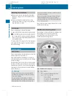 Предварительный просмотр 112 страницы Mercedes-Benz 2009 C-Class Operator'S Manual