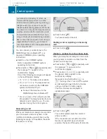 Предварительный просмотр 128 страницы Mercedes-Benz 2009 C-Class Operator'S Manual