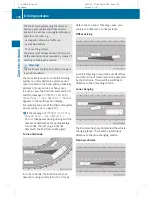 Предварительный просмотр 138 страницы Mercedes-Benz 2009 C-Class Operator'S Manual