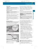 Предварительный просмотр 143 страницы Mercedes-Benz 2009 C-Class Operator'S Manual