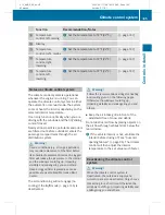 Предварительный просмотр 147 страницы Mercedes-Benz 2009 C-Class Operator'S Manual