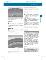 Предварительный просмотр 201 страницы Mercedes-Benz 2009 C-Class Operator'S Manual