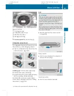 Предварительный просмотр 227 страницы Mercedes-Benz 2009 C-Class Operator'S Manual