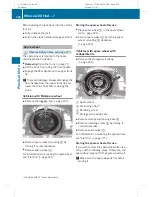 Предварительный просмотр 228 страницы Mercedes-Benz 2009 C-Class Operator'S Manual