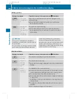 Предварительный просмотр 242 страницы Mercedes-Benz 2009 C-Class Operator'S Manual