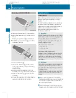 Предварительный просмотр 268 страницы Mercedes-Benz 2009 C-Class Operator'S Manual