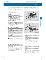 Предварительный просмотр 277 страницы Mercedes-Benz 2009 C-Class Operator'S Manual