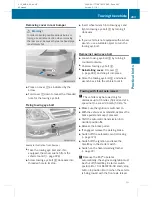 Предварительный просмотр 285 страницы Mercedes-Benz 2009 C-Class Operator'S Manual