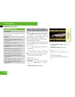 Предварительный просмотр 218 страницы Mercedes-Benz 2009 CL 550 4MATIC Operator'S Manual