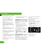 Предварительный просмотр 240 страницы Mercedes-Benz 2009 CL 550 4MATIC Operator'S Manual