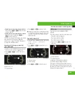 Предварительный просмотр 241 страницы Mercedes-Benz 2009 CL 550 4MATIC Operator'S Manual