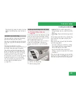 Предварительный просмотр 297 страницы Mercedes-Benz 2009 CL 550 4MATIC Operator'S Manual