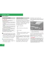 Предварительный просмотр 368 страницы Mercedes-Benz 2009 CL 550 4MATIC Operator'S Manual