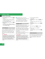 Предварительный просмотр 390 страницы Mercedes-Benz 2009 CL 550 4MATIC Operator'S Manual