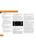 Предварительный просмотр 442 страницы Mercedes-Benz 2009 CL 550 4MATIC Operator'S Manual