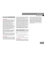 Preview for 23 page of Mercedes-Benz 2009 CLK-Class Operator'S Manual