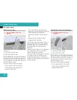 Preview for 48 page of Mercedes-Benz 2009 CLK-Class Operator'S Manual