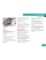 Preview for 59 page of Mercedes-Benz 2009 CLK-Class Operator'S Manual