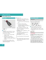 Preview for 66 page of Mercedes-Benz 2009 CLK-Class Operator'S Manual