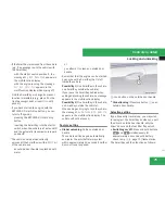 Preview for 77 page of Mercedes-Benz 2009 CLK-Class Operator'S Manual