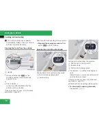 Preview for 80 page of Mercedes-Benz 2009 CLK-Class Operator'S Manual