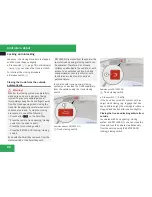 Preview for 82 page of Mercedes-Benz 2009 CLK-Class Operator'S Manual