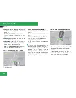 Preview for 88 page of Mercedes-Benz 2009 CLK-Class Operator'S Manual