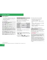 Preview for 128 page of Mercedes-Benz 2009 CLK-Class Operator'S Manual