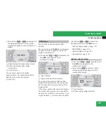 Preview for 129 page of Mercedes-Benz 2009 CLK-Class Operator'S Manual