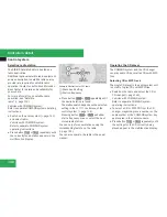 Preview for 132 page of Mercedes-Benz 2009 CLK-Class Operator'S Manual