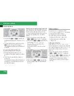 Preview for 140 page of Mercedes-Benz 2009 CLK-Class Operator'S Manual