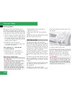 Preview for 176 page of Mercedes-Benz 2009 CLK-Class Operator'S Manual