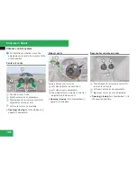 Preview for 188 page of Mercedes-Benz 2009 CLK-Class Operator'S Manual