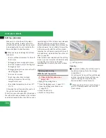 Preview for 196 page of Mercedes-Benz 2009 CLK-Class Operator'S Manual